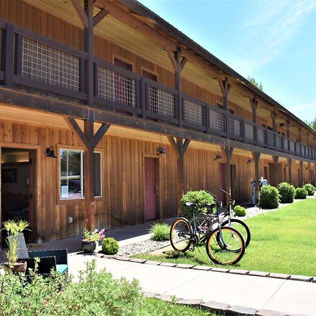 Methow River Lodge And Cabins Winthrop Εξωτερικό φωτογραφία