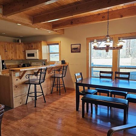 Methow River Lodge And Cabins Winthrop Εξωτερικό φωτογραφία