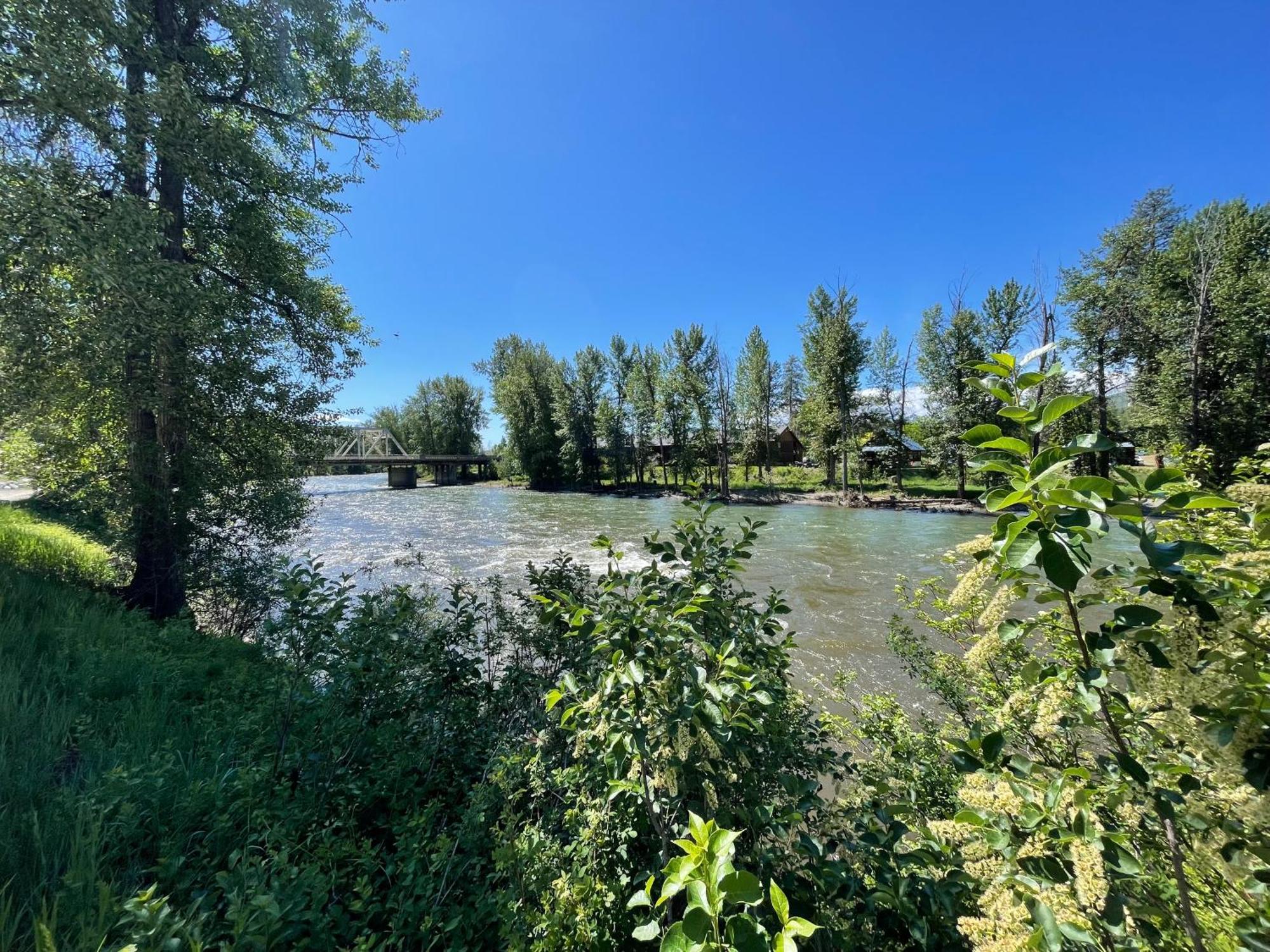 Methow River Lodge And Cabins Winthrop Εξωτερικό φωτογραφία