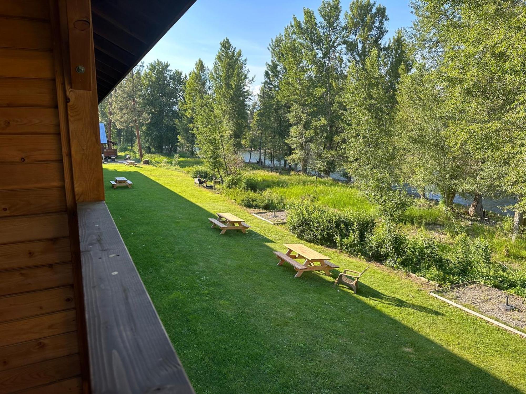 Methow River Lodge And Cabins Winthrop Εξωτερικό φωτογραφία