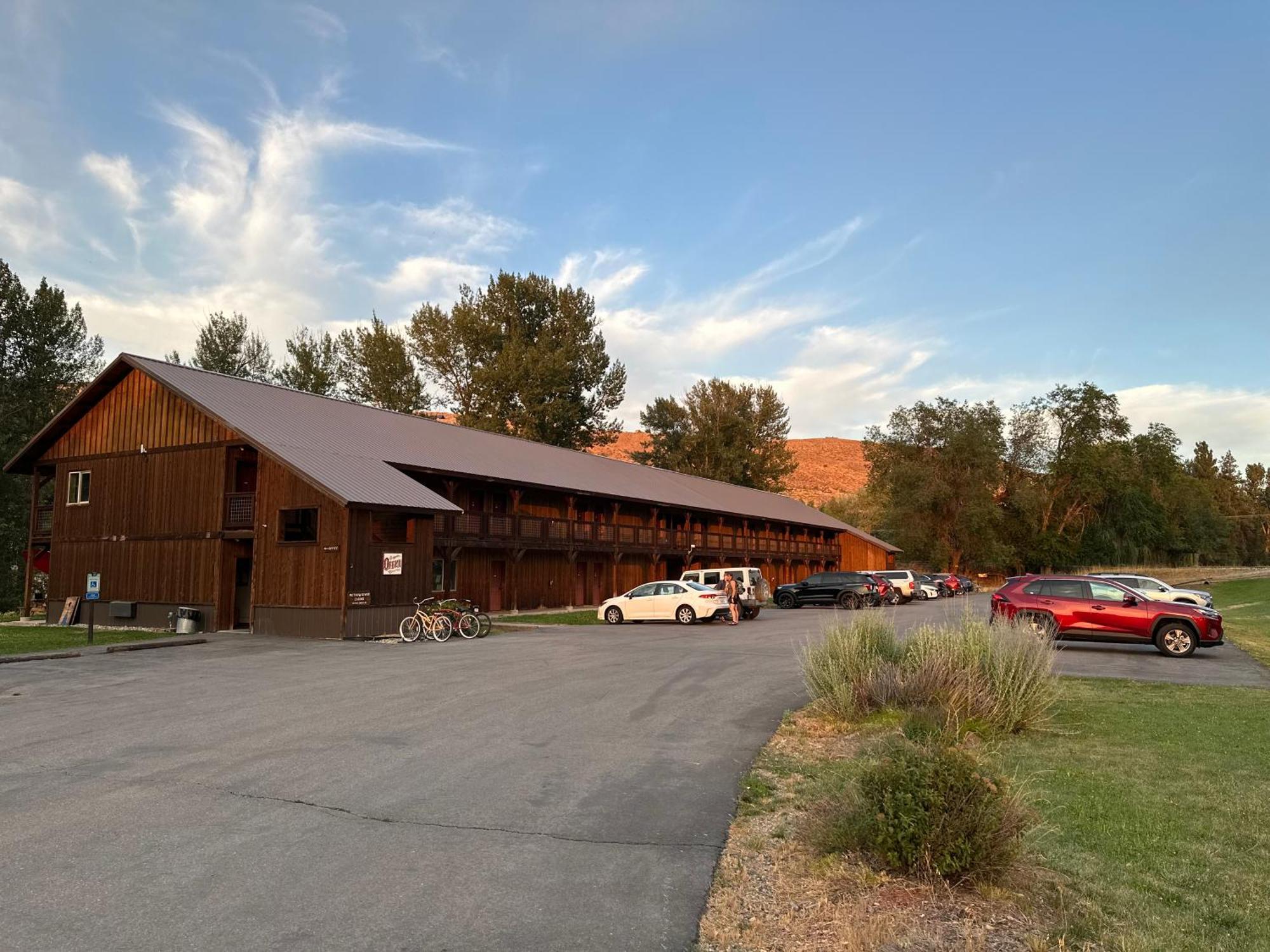 Methow River Lodge And Cabins Winthrop Εξωτερικό φωτογραφία