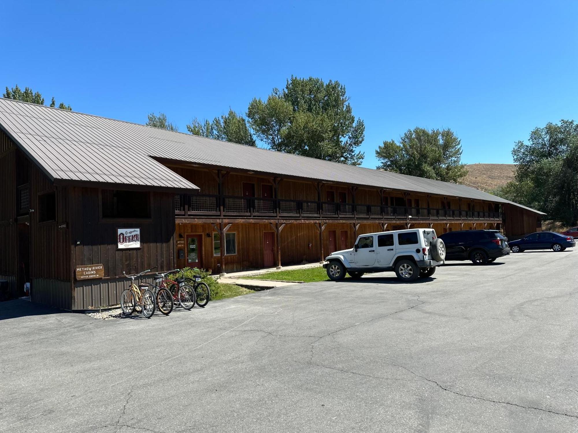 Methow River Lodge And Cabins Winthrop Εξωτερικό φωτογραφία
