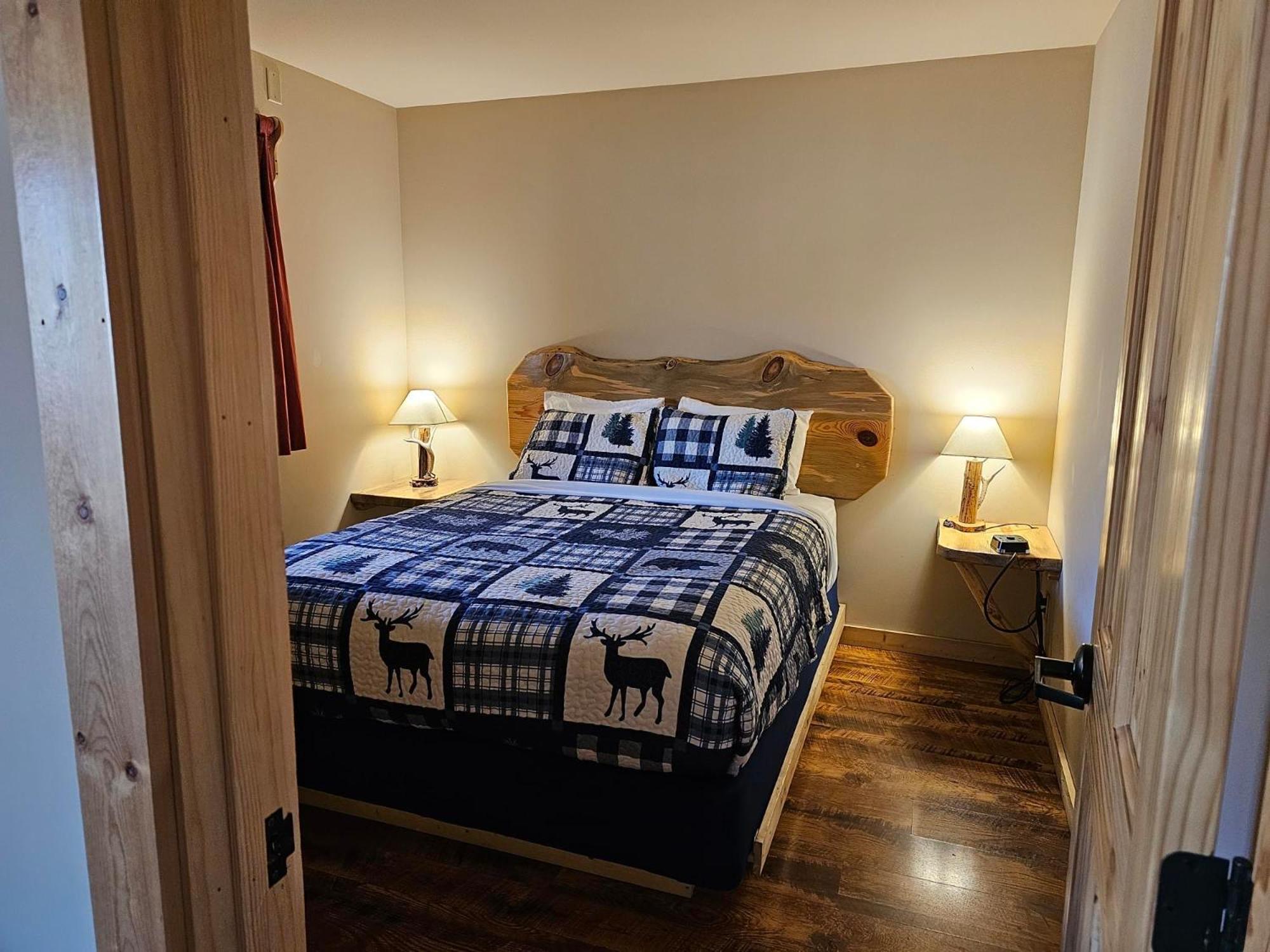 Methow River Lodge And Cabins Winthrop Εξωτερικό φωτογραφία