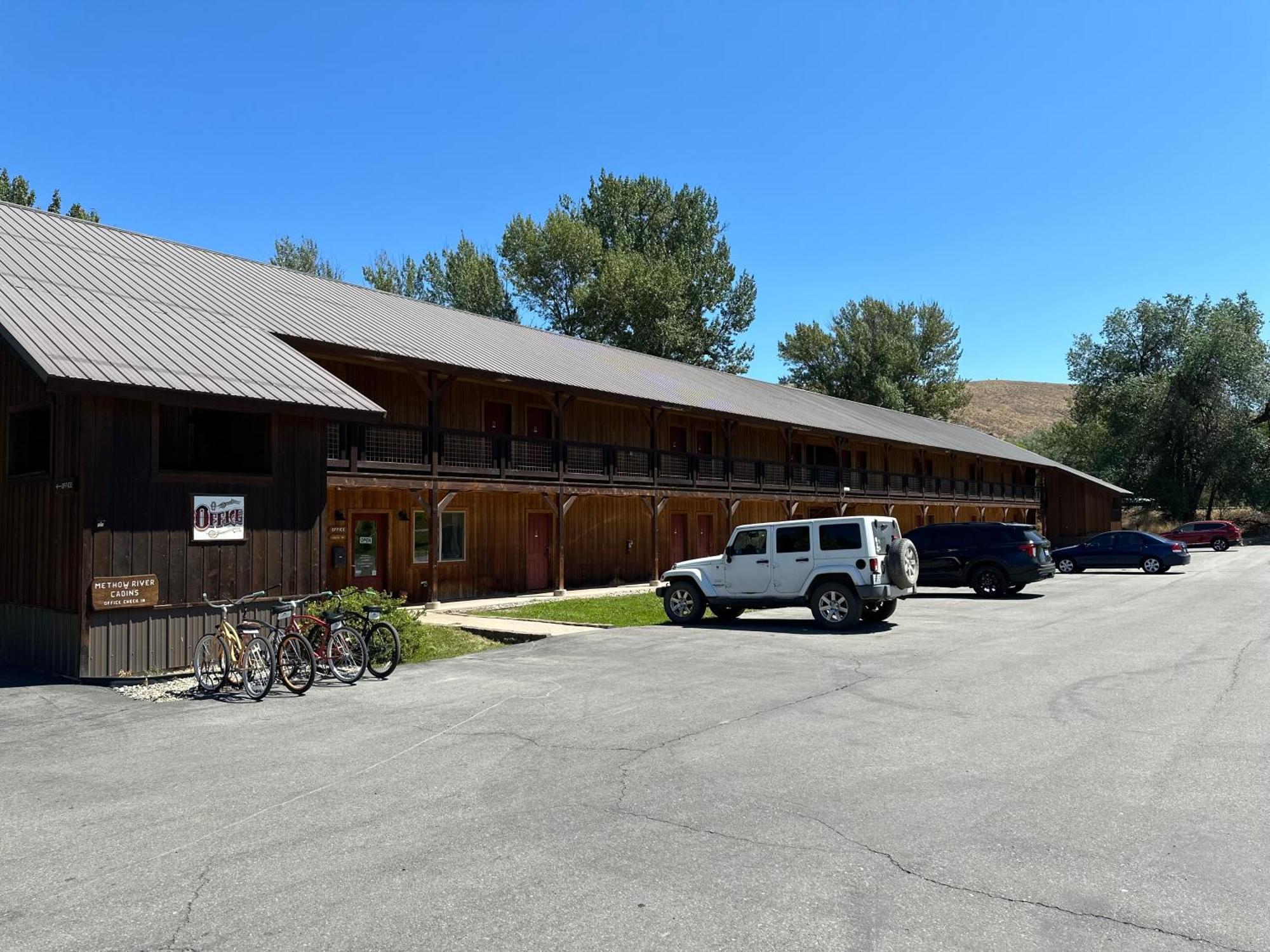 Methow River Lodge And Cabins Winthrop Εξωτερικό φωτογραφία