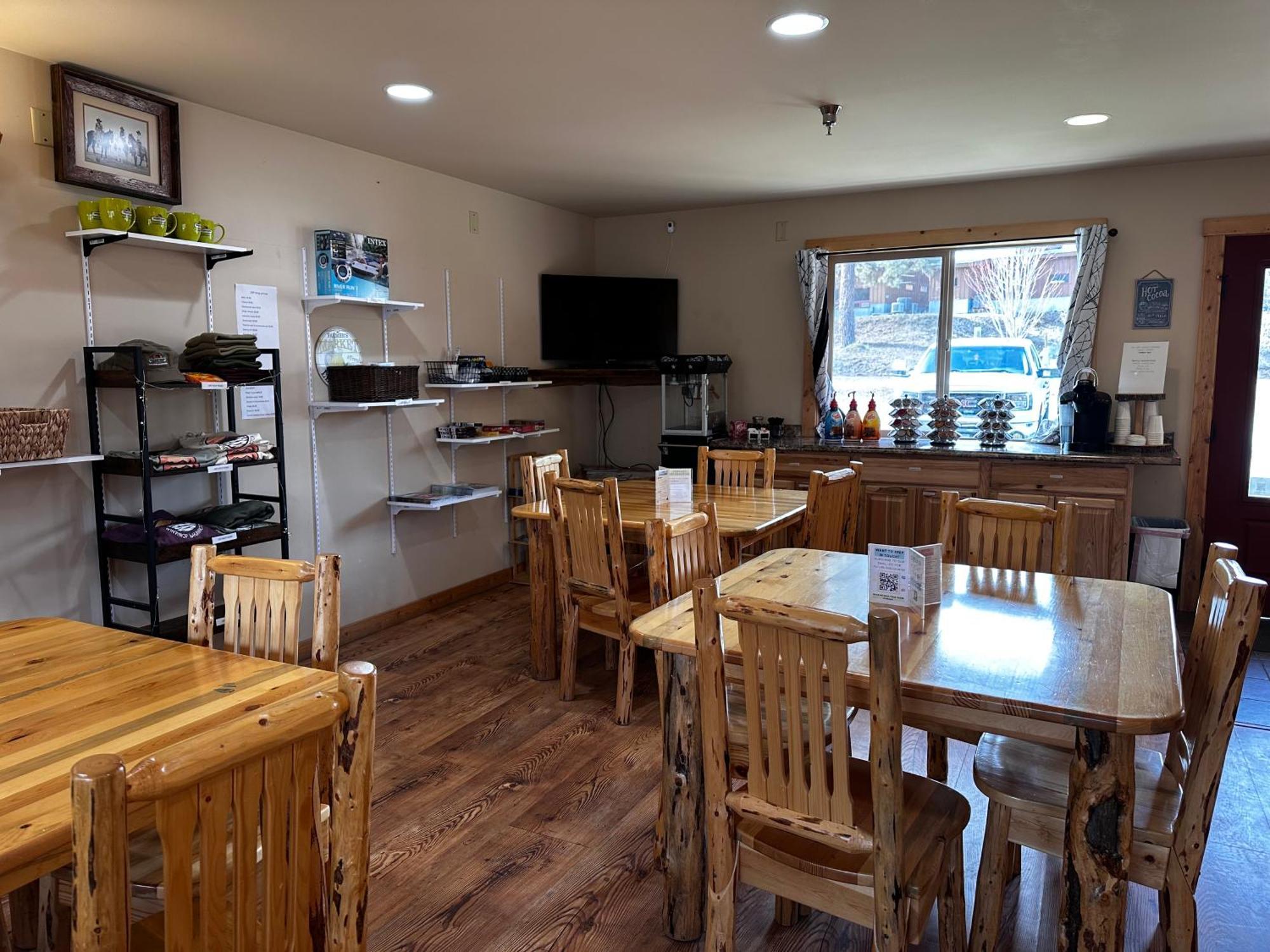 Methow River Lodge And Cabins Winthrop Εξωτερικό φωτογραφία