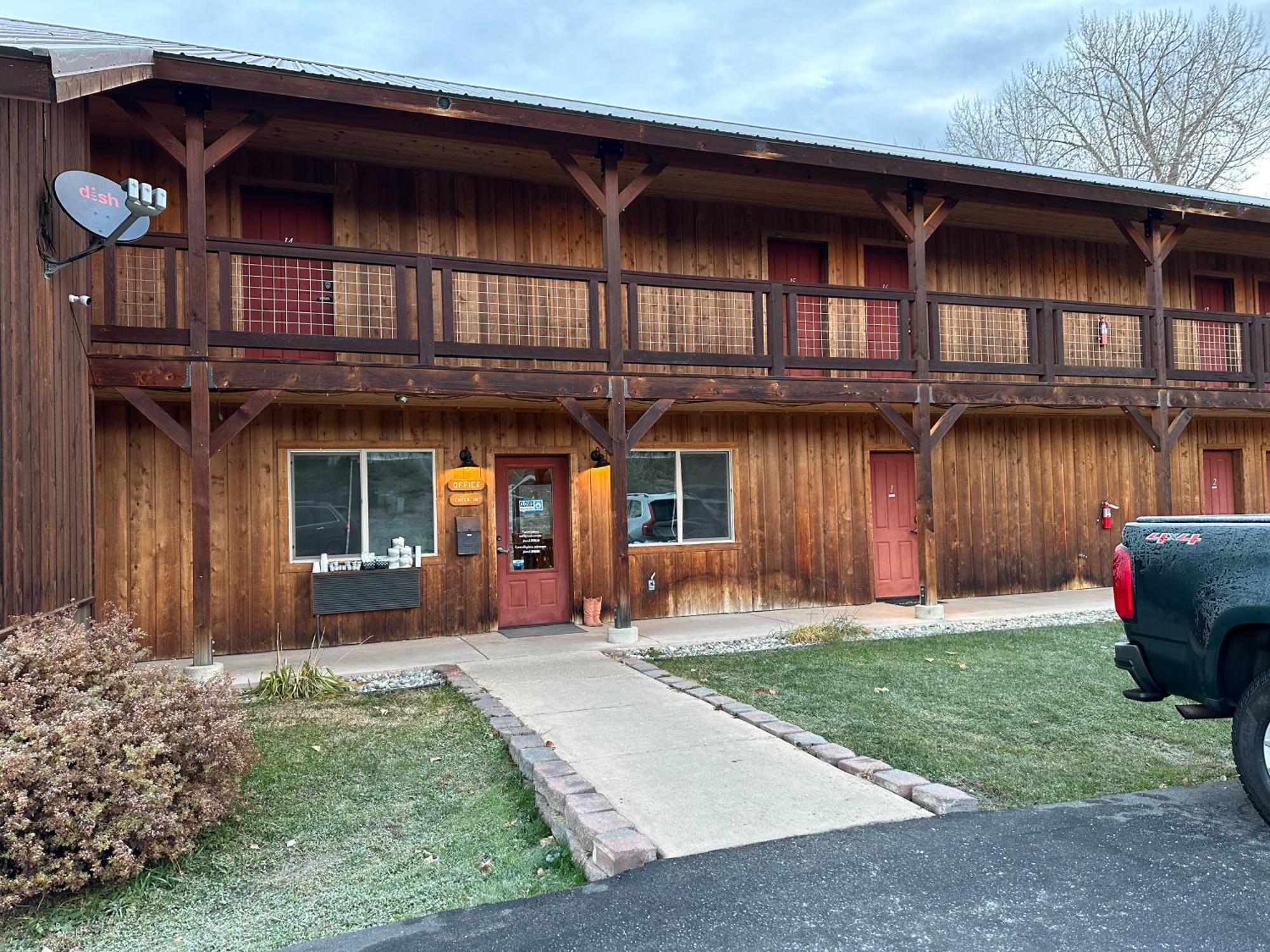 Methow River Lodge And Cabins Winthrop Εξωτερικό φωτογραφία