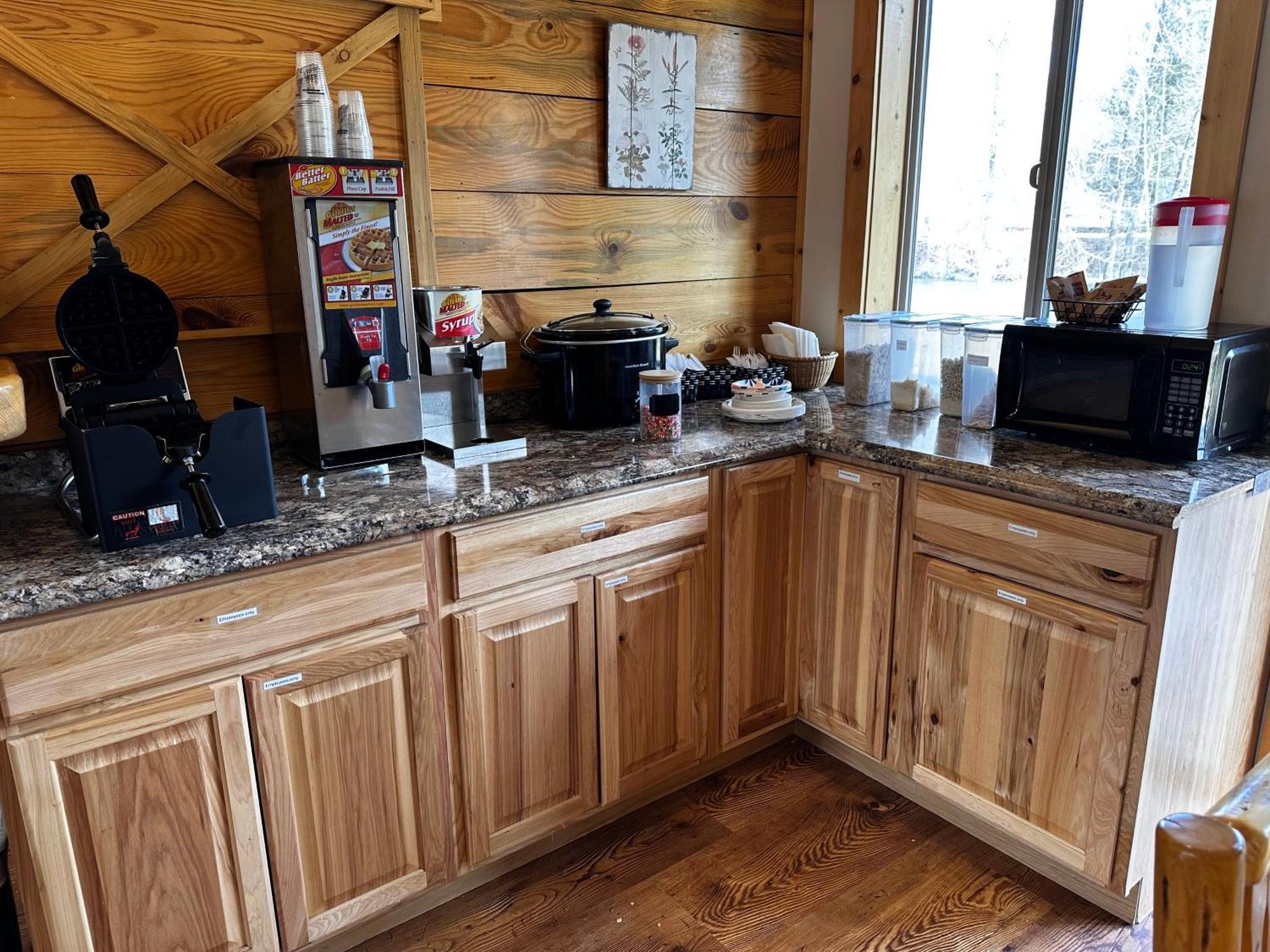 Methow River Lodge And Cabins Winthrop Εξωτερικό φωτογραφία