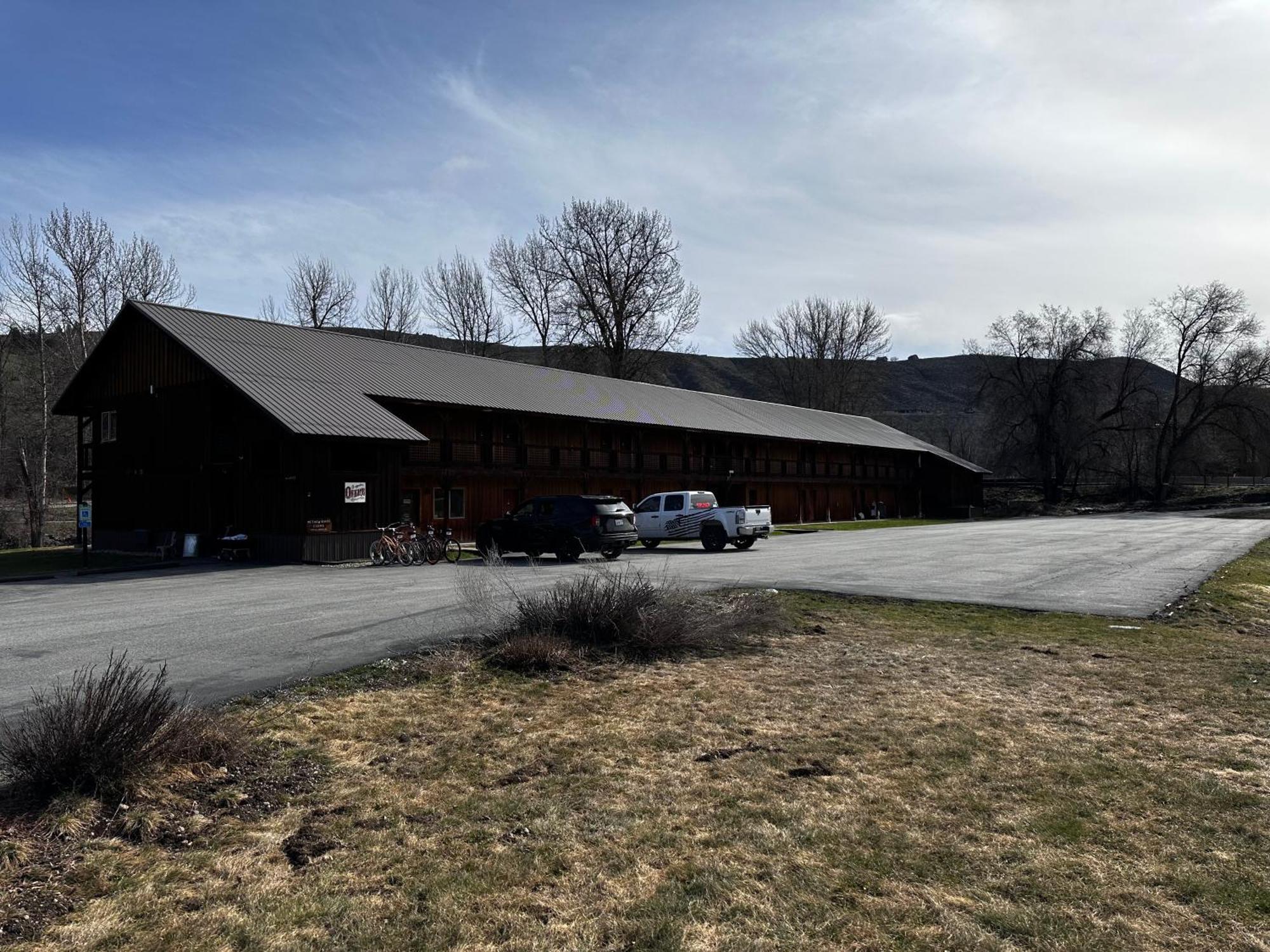 Methow River Lodge And Cabins Winthrop Εξωτερικό φωτογραφία