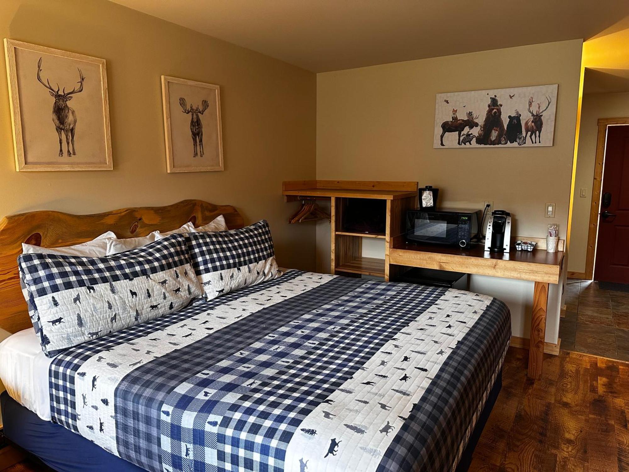 Methow River Lodge And Cabins Winthrop Εξωτερικό φωτογραφία