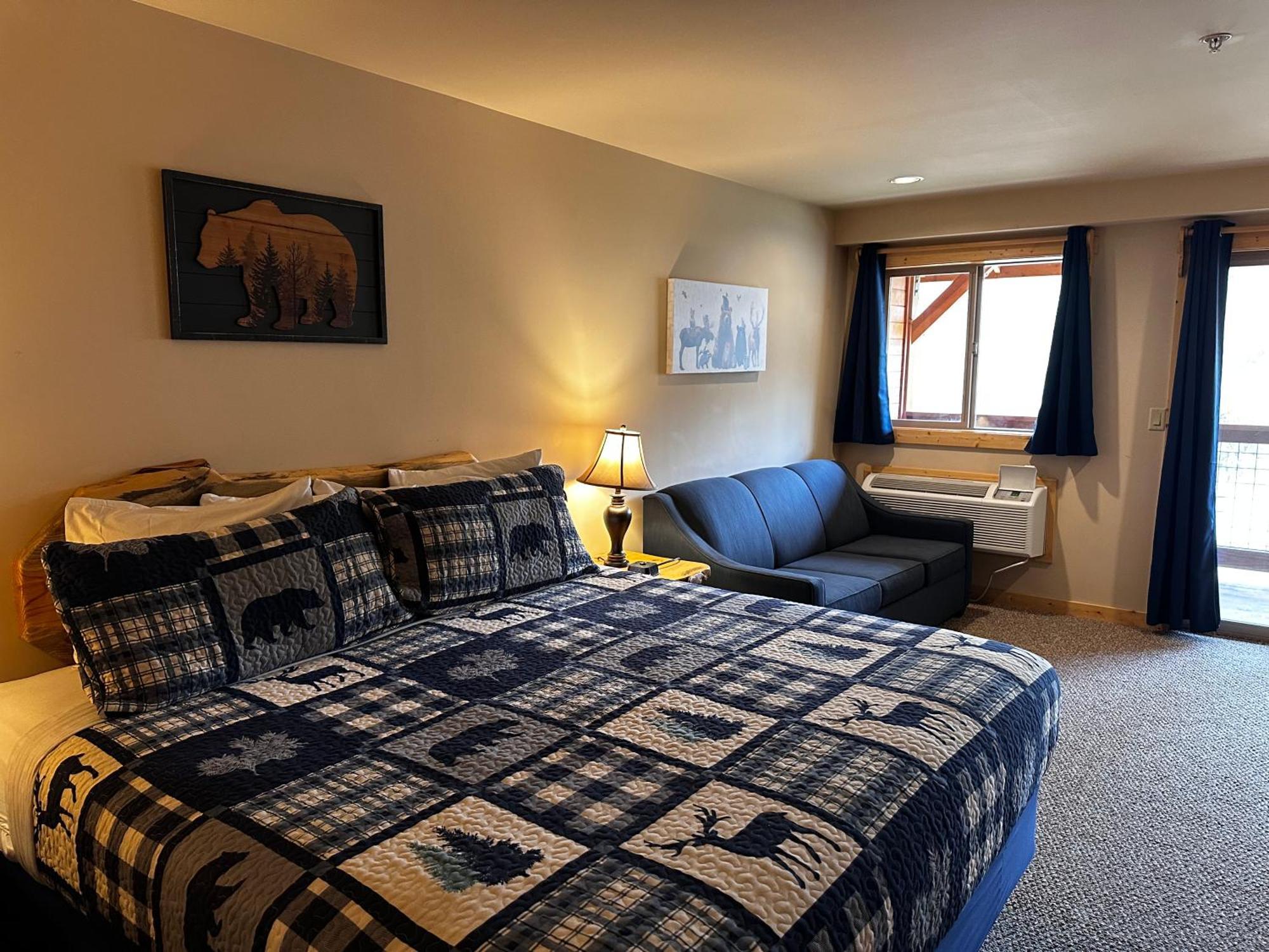 Methow River Lodge And Cabins Winthrop Εξωτερικό φωτογραφία