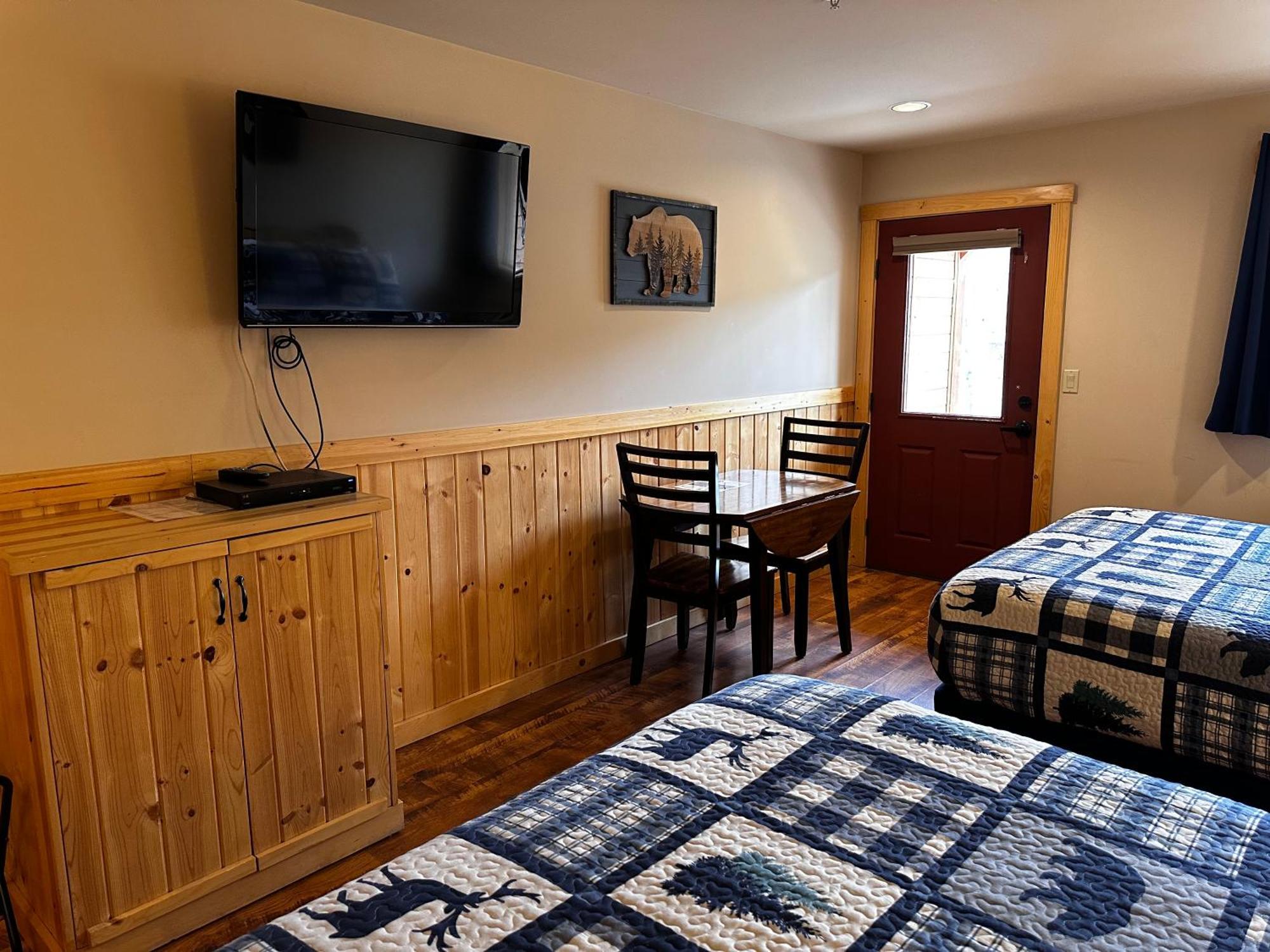 Methow River Lodge And Cabins Winthrop Εξωτερικό φωτογραφία