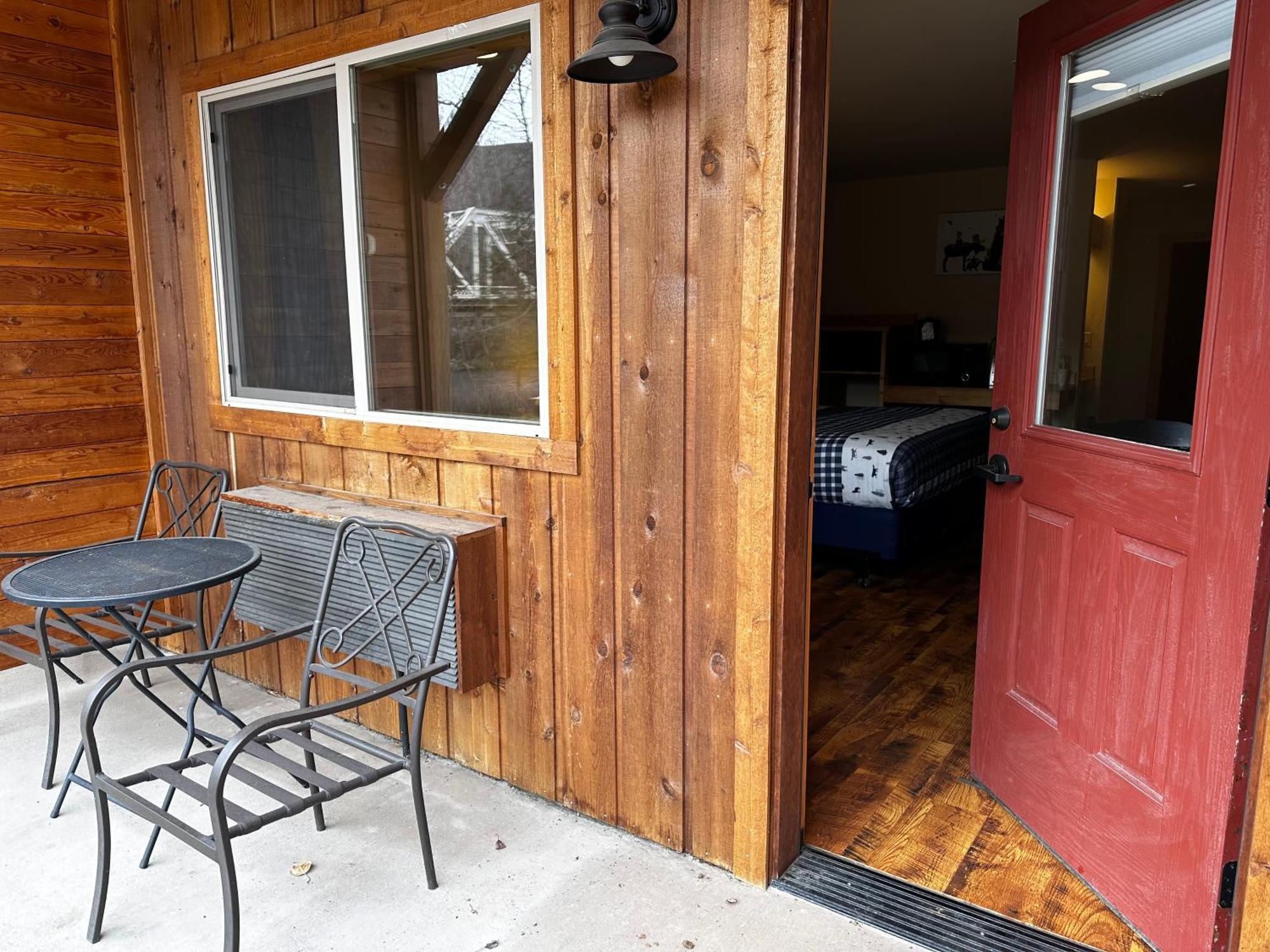 Methow River Lodge And Cabins Winthrop Εξωτερικό φωτογραφία