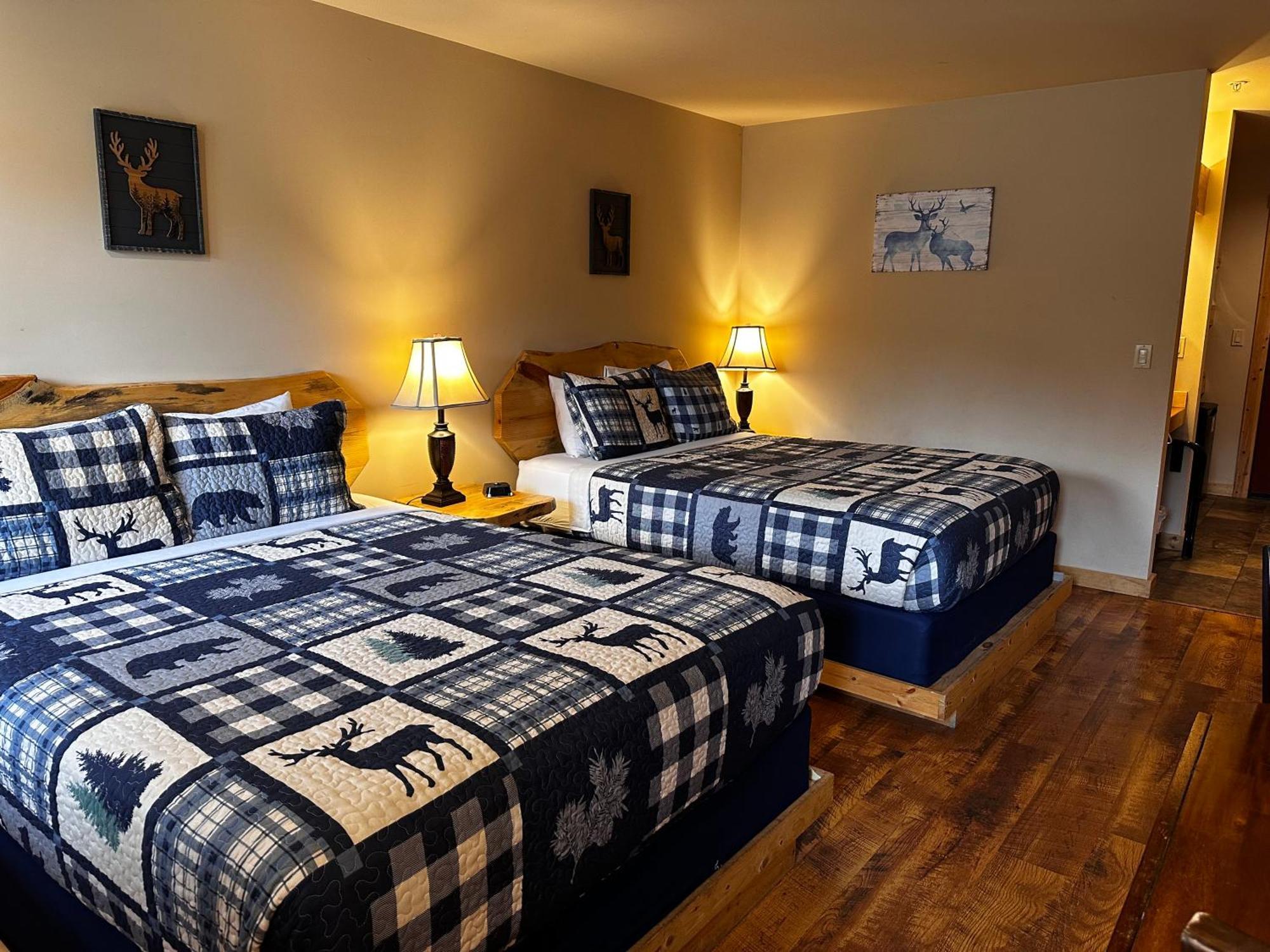 Methow River Lodge And Cabins Winthrop Εξωτερικό φωτογραφία