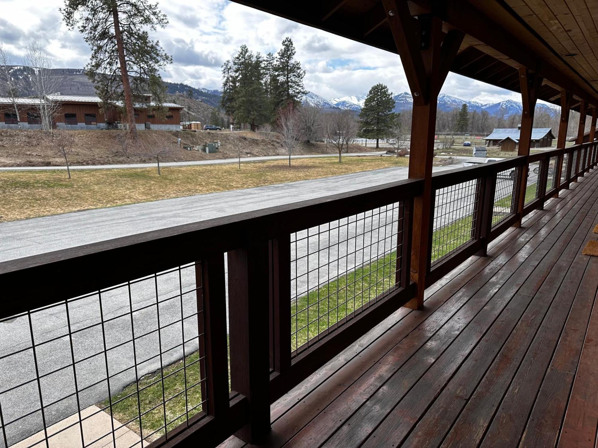 Methow River Lodge And Cabins Winthrop Εξωτερικό φωτογραφία