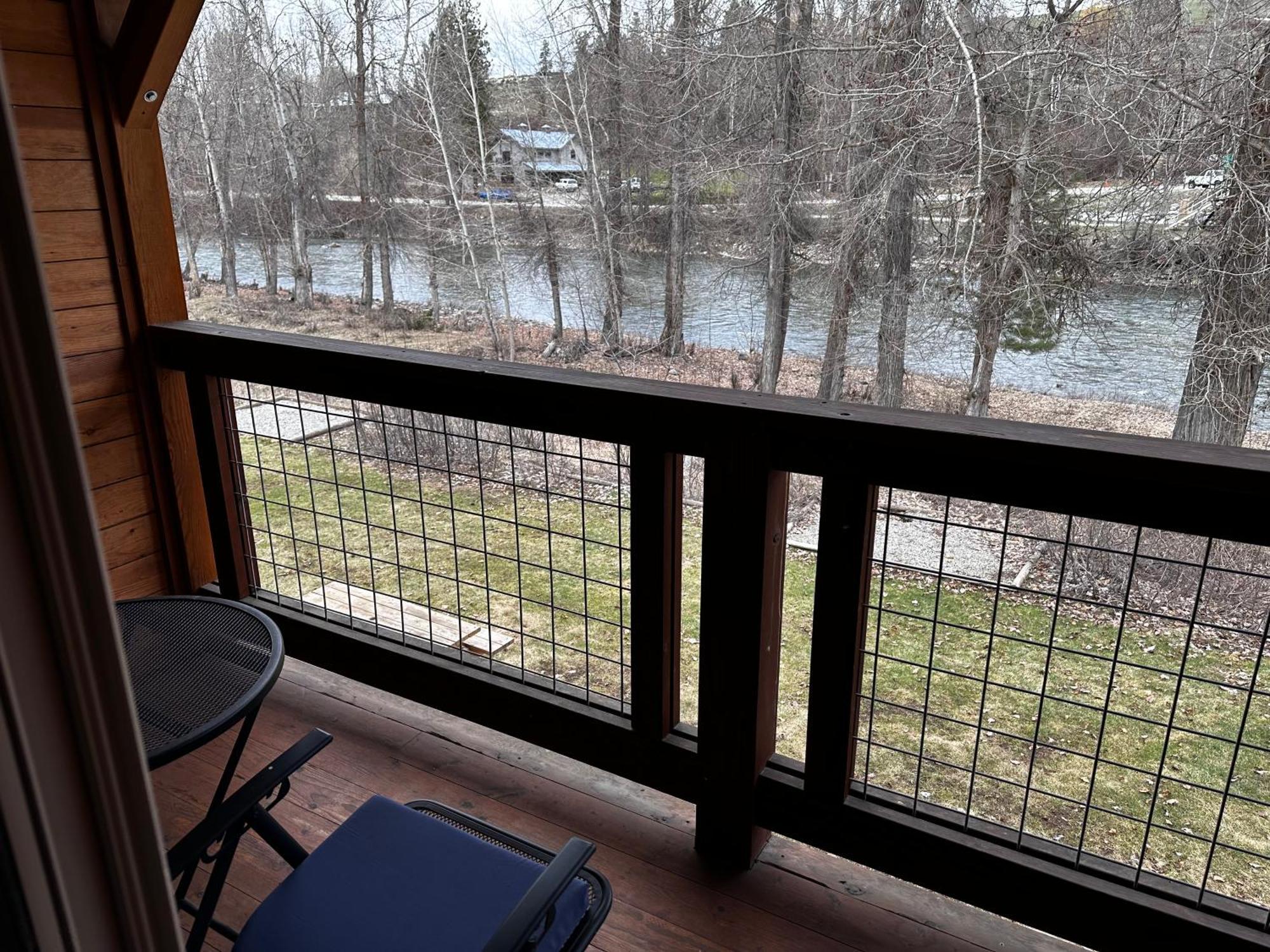 Methow River Lodge And Cabins Winthrop Εξωτερικό φωτογραφία