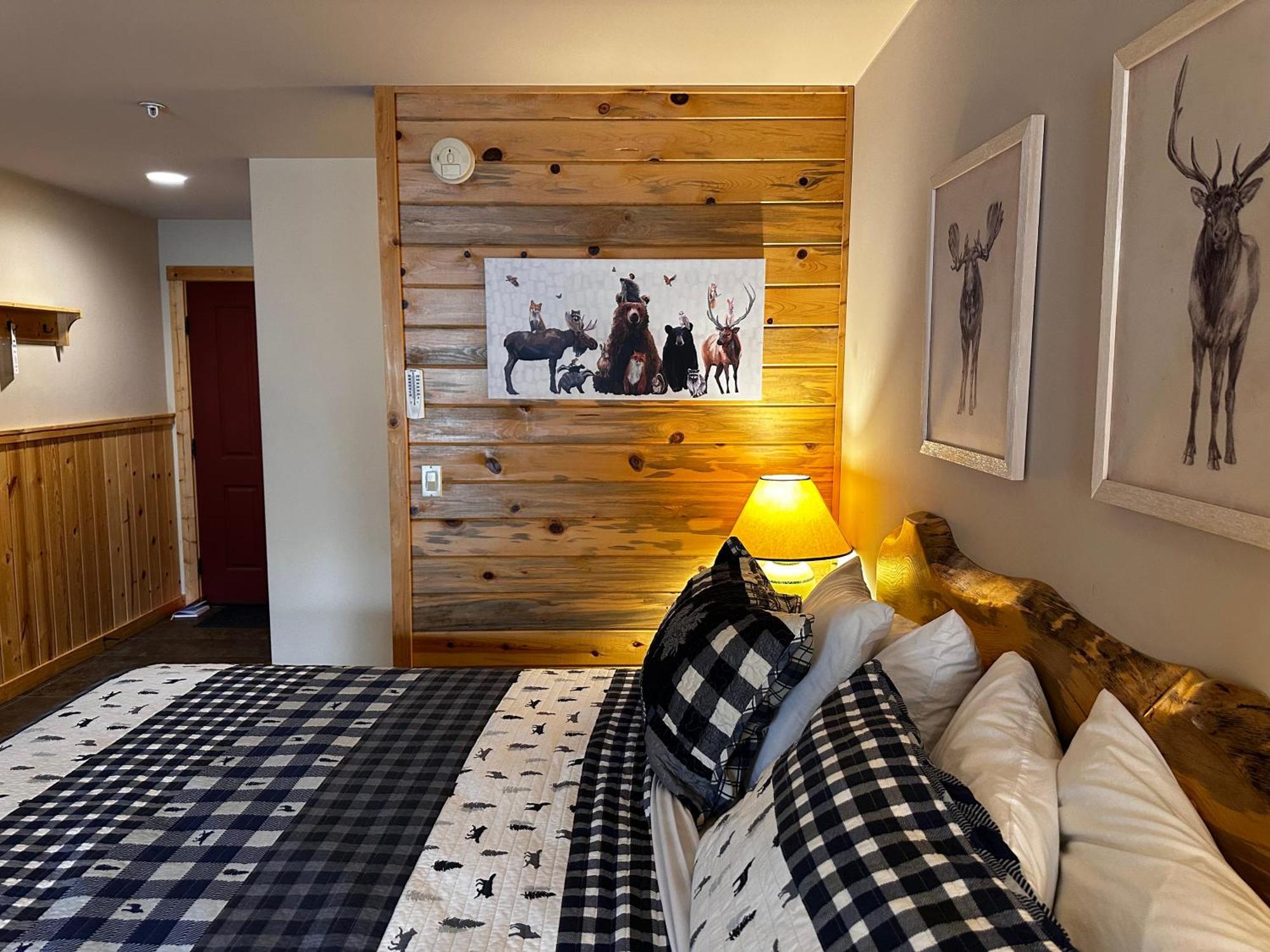Methow River Lodge And Cabins Winthrop Εξωτερικό φωτογραφία