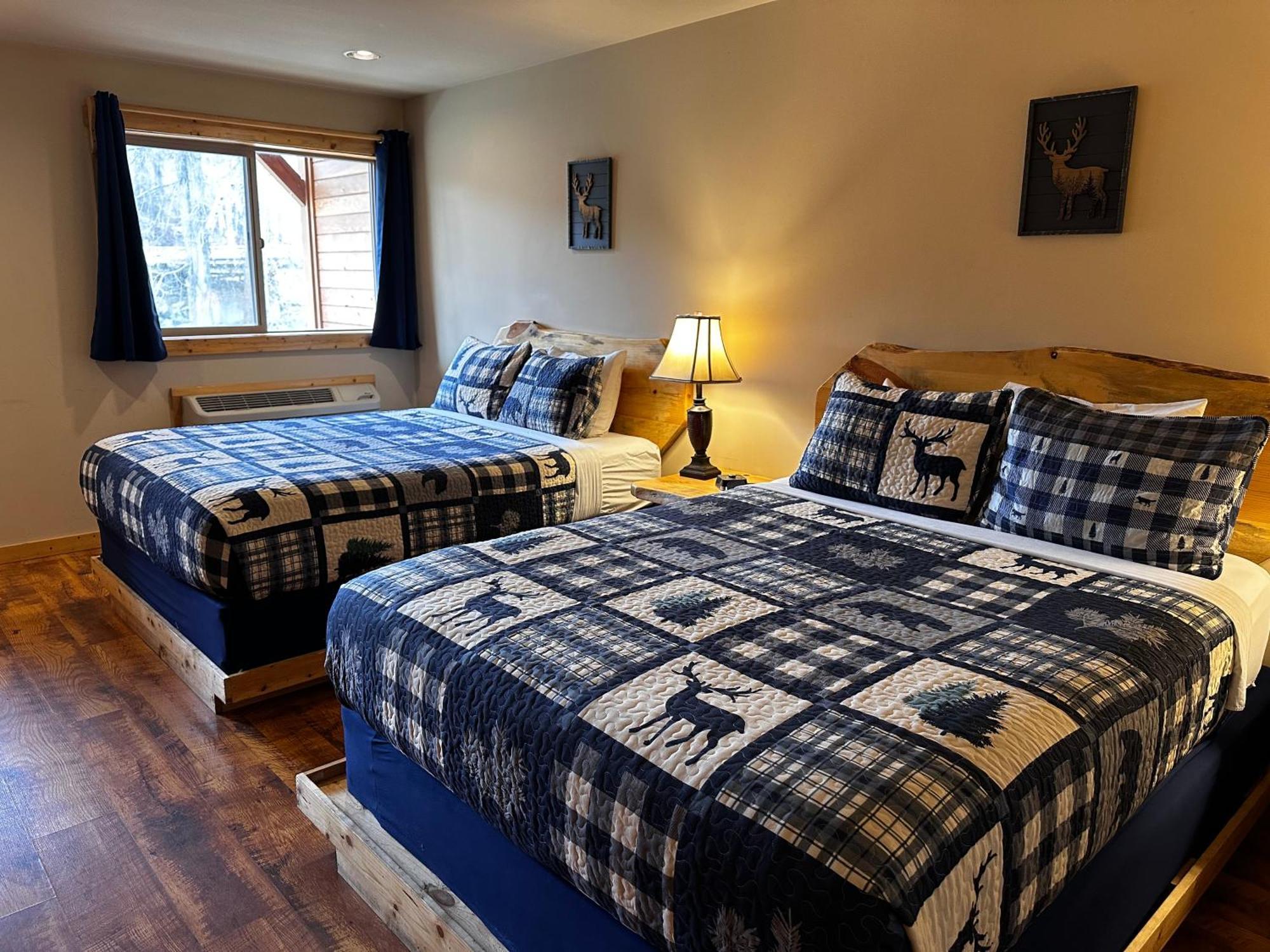 Methow River Lodge And Cabins Winthrop Εξωτερικό φωτογραφία