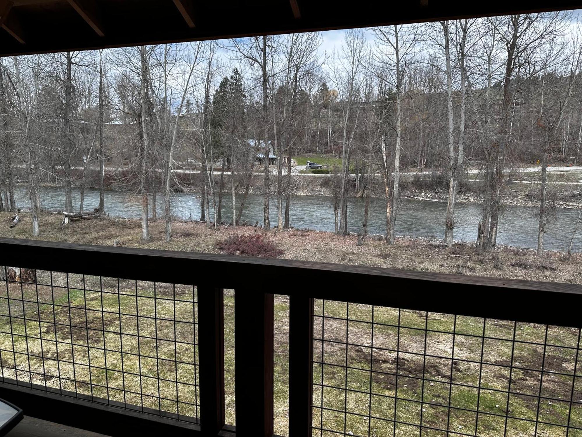 Methow River Lodge And Cabins Winthrop Εξωτερικό φωτογραφία