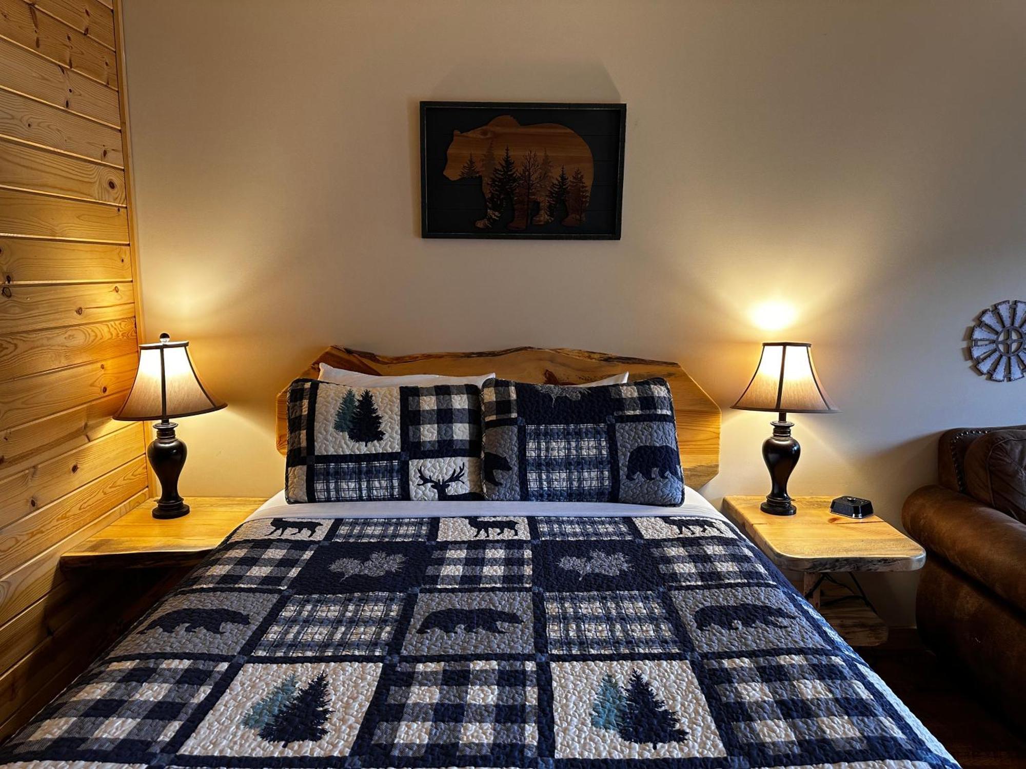 Methow River Lodge And Cabins Winthrop Εξωτερικό φωτογραφία