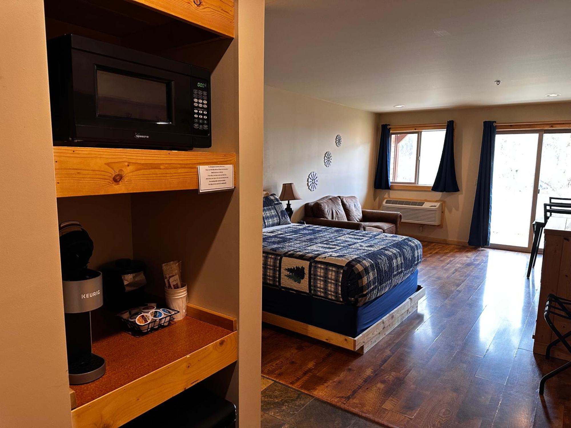 Methow River Lodge And Cabins Winthrop Εξωτερικό φωτογραφία
