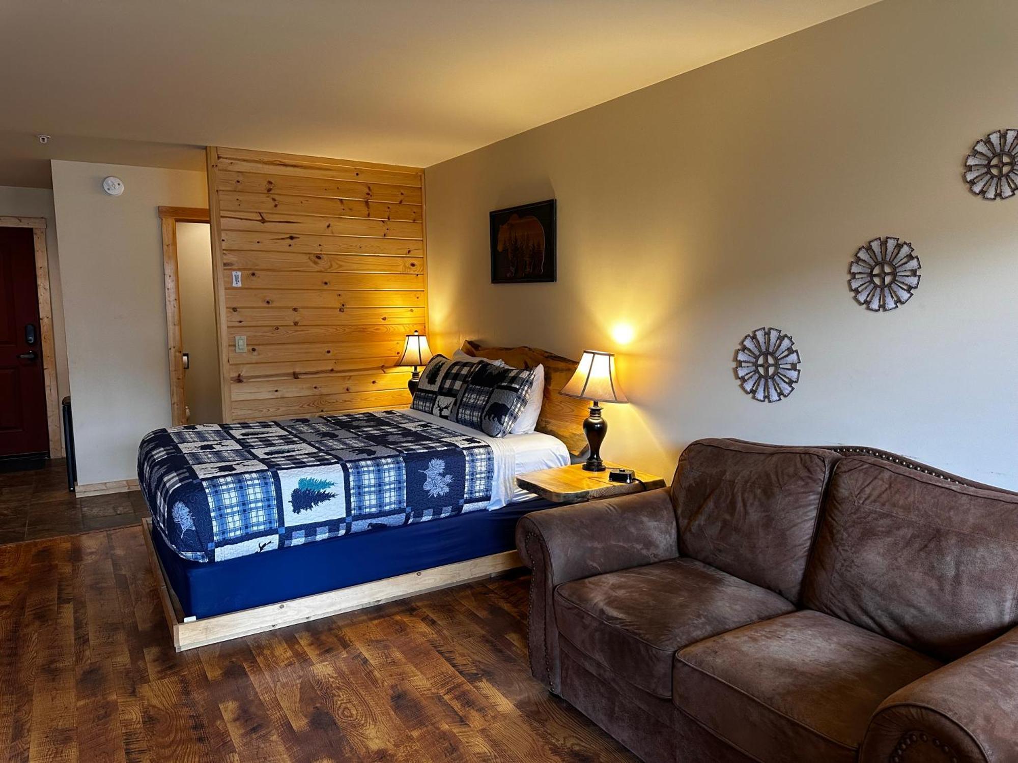 Methow River Lodge And Cabins Winthrop Εξωτερικό φωτογραφία