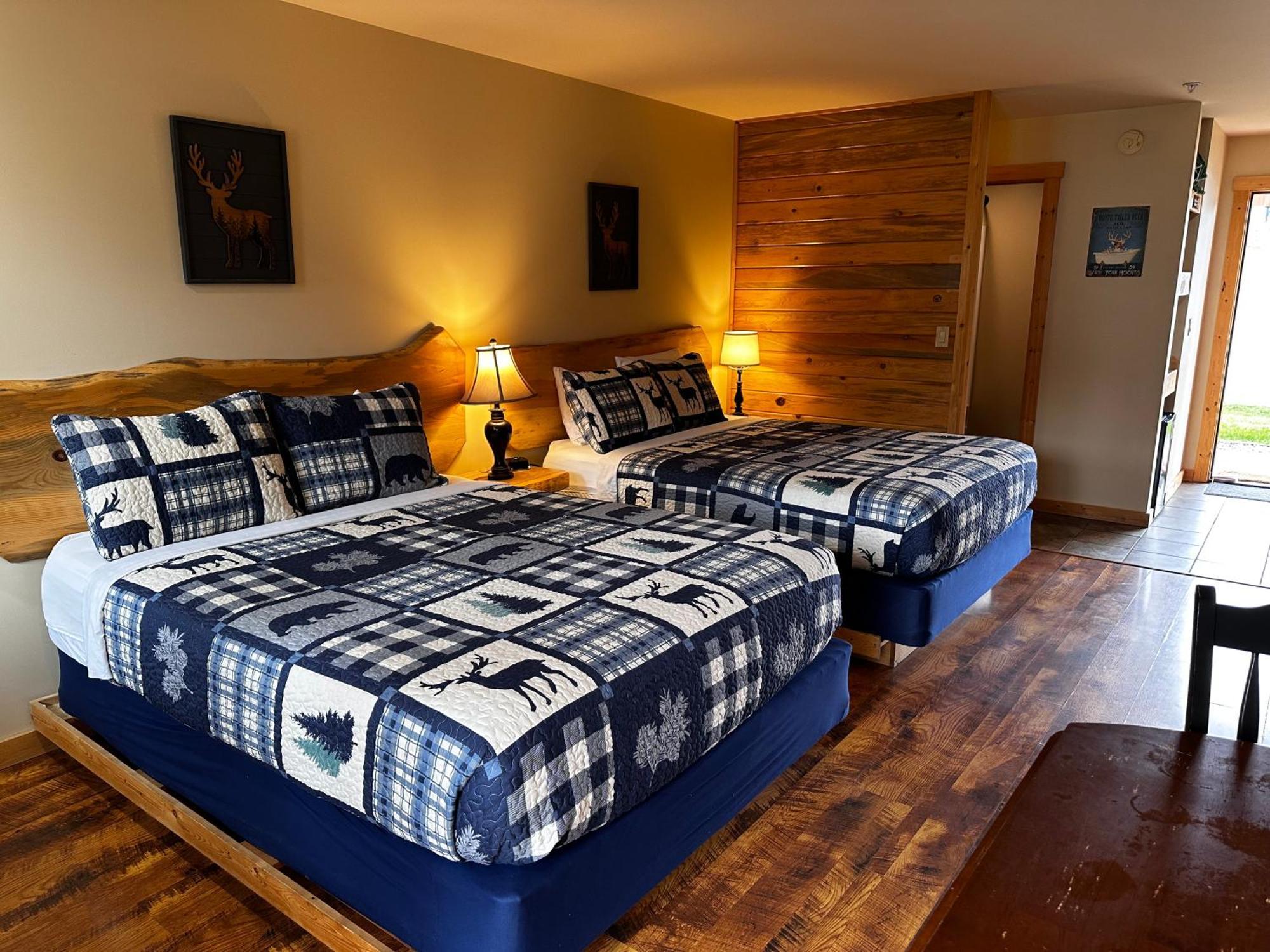 Methow River Lodge And Cabins Winthrop Εξωτερικό φωτογραφία