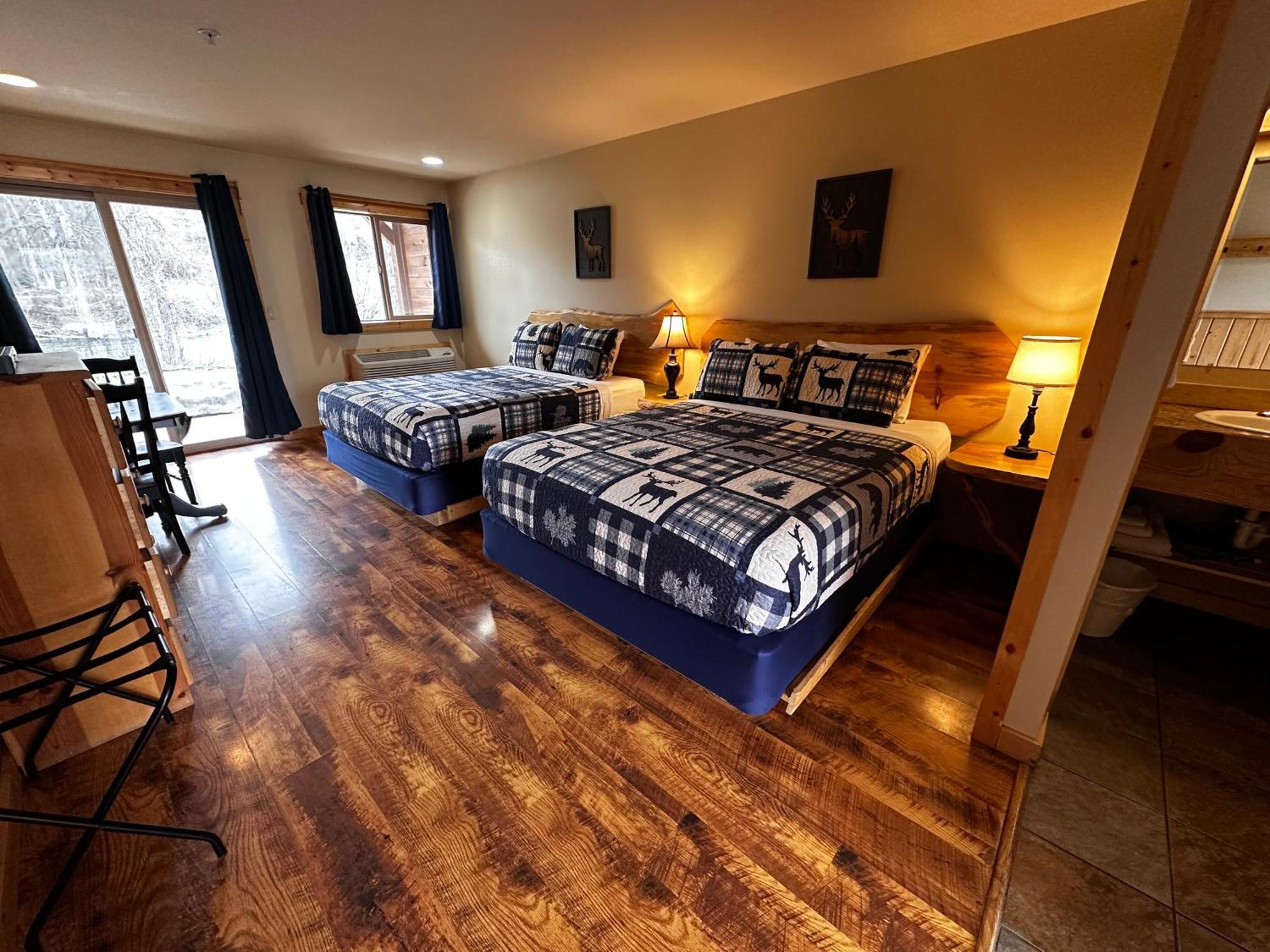 Methow River Lodge And Cabins Winthrop Εξωτερικό φωτογραφία