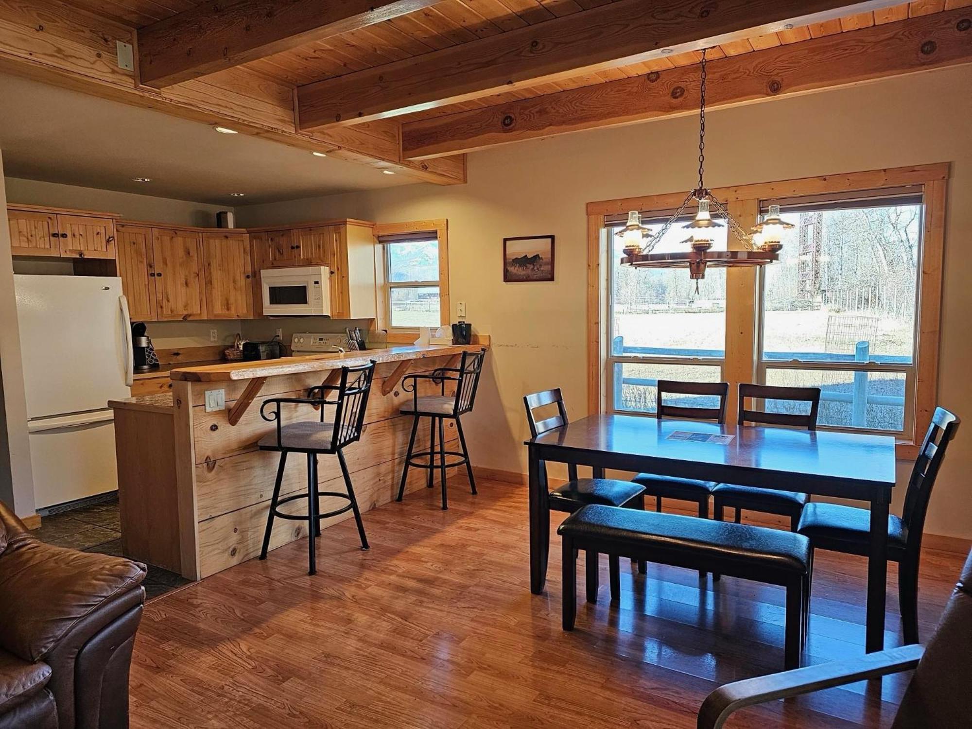 Methow River Lodge And Cabins Winthrop Εξωτερικό φωτογραφία