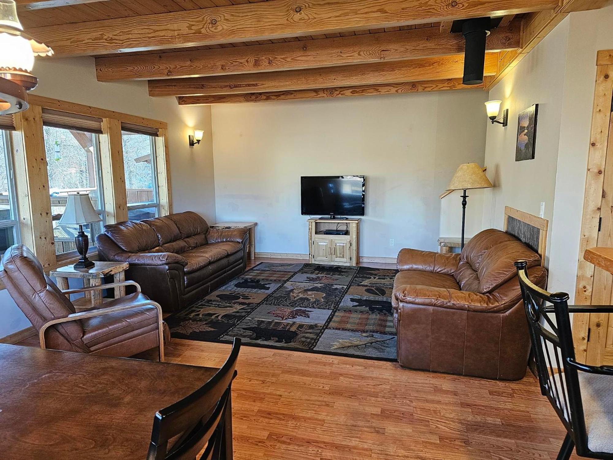 Methow River Lodge And Cabins Winthrop Εξωτερικό φωτογραφία